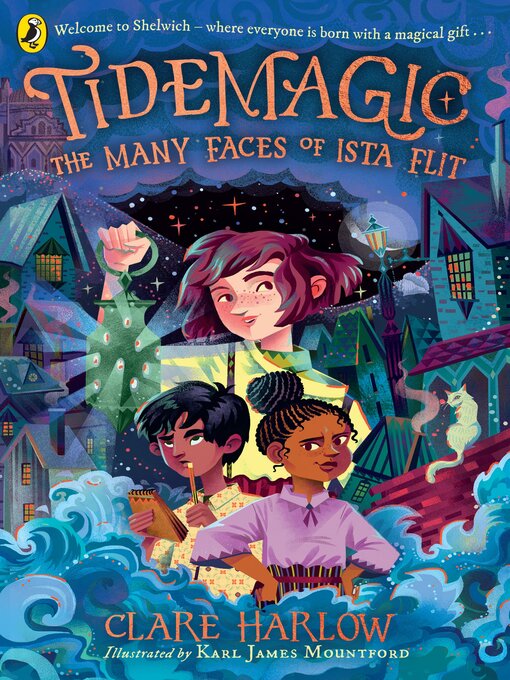 Title details for Tidemagic by Clare Harlow - Available